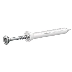 Tradera Spikplugg HF 8/80/120 blank försänkt indoor ESSVE 20-pack> Skruv, Plugg & Spik