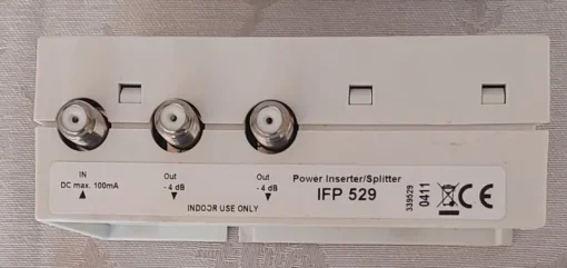 Tradera Splitter Inserter antenngenomföring^ Husbilar & Husvagnar