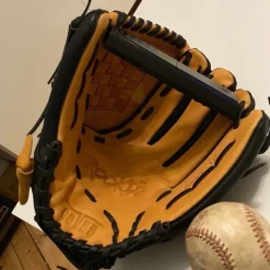 Tradera Baseball<Sport Hobby Fritid Baseball Handske COVEE ny vikt338gr 12 inch fast 11/1/2+ boll