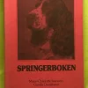 Tradera Springerboken / Marie-Charlotte Ivarsson, Gunilla Danielsson> Husdjursböcker