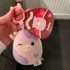 Tradera Squishmallows Patty Valentines 2025> Gosedjur