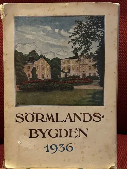 Tradera Sörmlandsbygden 1936> Historia