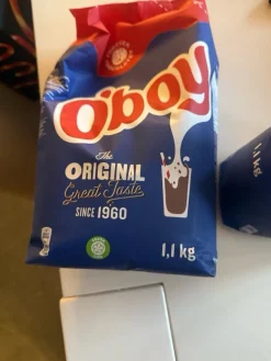 Tradera Varuförpackningar<1st 1,1 kg oöppnade oboy påse passa på