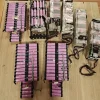 Tradera 244st 18650 SAMSUNG 26J 2600mah OTESTADE^ Elektronikkomponenter