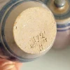 Tradera Sæt af Höganäs lågkrukker, 6 stk samlet, NB^ Inredning & Hushåll