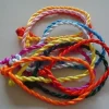 Tradera Varupartier<60st Armband - Nylon - Blandade Färger