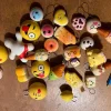Tradera Söt Squishy Set med 25 st> Fidgets