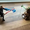 Tradera Star Wars<Star Wars Actionfigurer - Yoda & Count Dooku