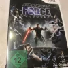 Tradera Nintendo<Star Wars Force Unleashed Tyskt