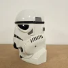 Tradera Star Wars<Star Wars Stormtrooper-huvud Lews Galoob Toys 1995