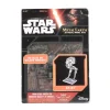 Tradera Star Wars x Disney, Metallbyggstas 3D-modell, ^ Skalamodeller