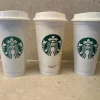 Tradera Starbucks take away muggar^ Kaffe & Te