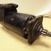 Tradera Startmotor Bosch Volvo Bm^ Jordbruksmaskiner