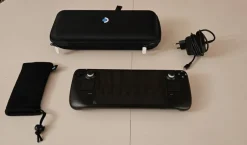 Tradera Övrigt Dator- & Tv-spel<Steam Deck - 512 GB, LCD. Utan reservationspris