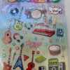 Tradera Stickers> Pyssla & Måla