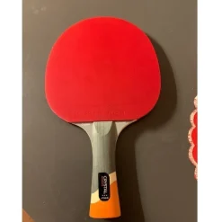 Tradera Bordtennis & Pingis<STIGA Crystal Advance bordtennisrack med fodral