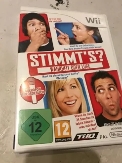 Tradera Nintendo<Stimmt´s ? Tyskt