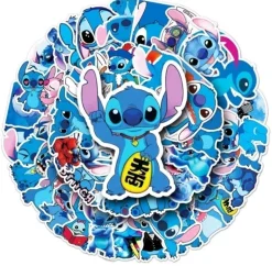 Tradera Klistermärken & Stickers<Stitch klistermärken