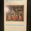 Tradera Priskuranter & Kataloger<Stockholms auktionsverk auktionskatalog