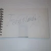Tradera Stockholmspelen 1958 Fri idrott^ Autografer