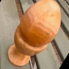Tradera Stone Egg with Stand – Unique Decorative Piece> Bruks- & Prydnadsföremål