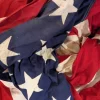Tradera STOR(!) amerikansk flagga. 290x140cm^ Merchandise