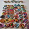 Tradera Övriga Samlarsaker<Stor samling av pogs 474st