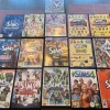 Tradera Datorspel<Stor Sims samling spelpaket - 16 spel!