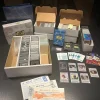 Tradera Star Wars<Stort Star Wars Customizable Card Game-samlarpaket (CCG)