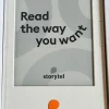 Tradera Surfplattor<Storytel e-läsare