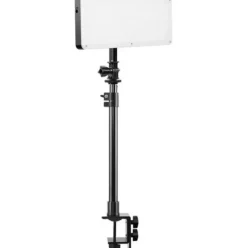 Tradera Streaming kit med dimbar RGB LED-panel och bordsstativ^ Fotoutrustning