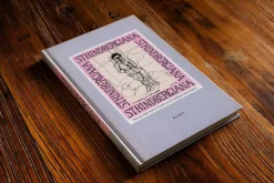 Tradera Strindbergiana – Tredje samlingen – August Strindberg> Litteraturvetenskap