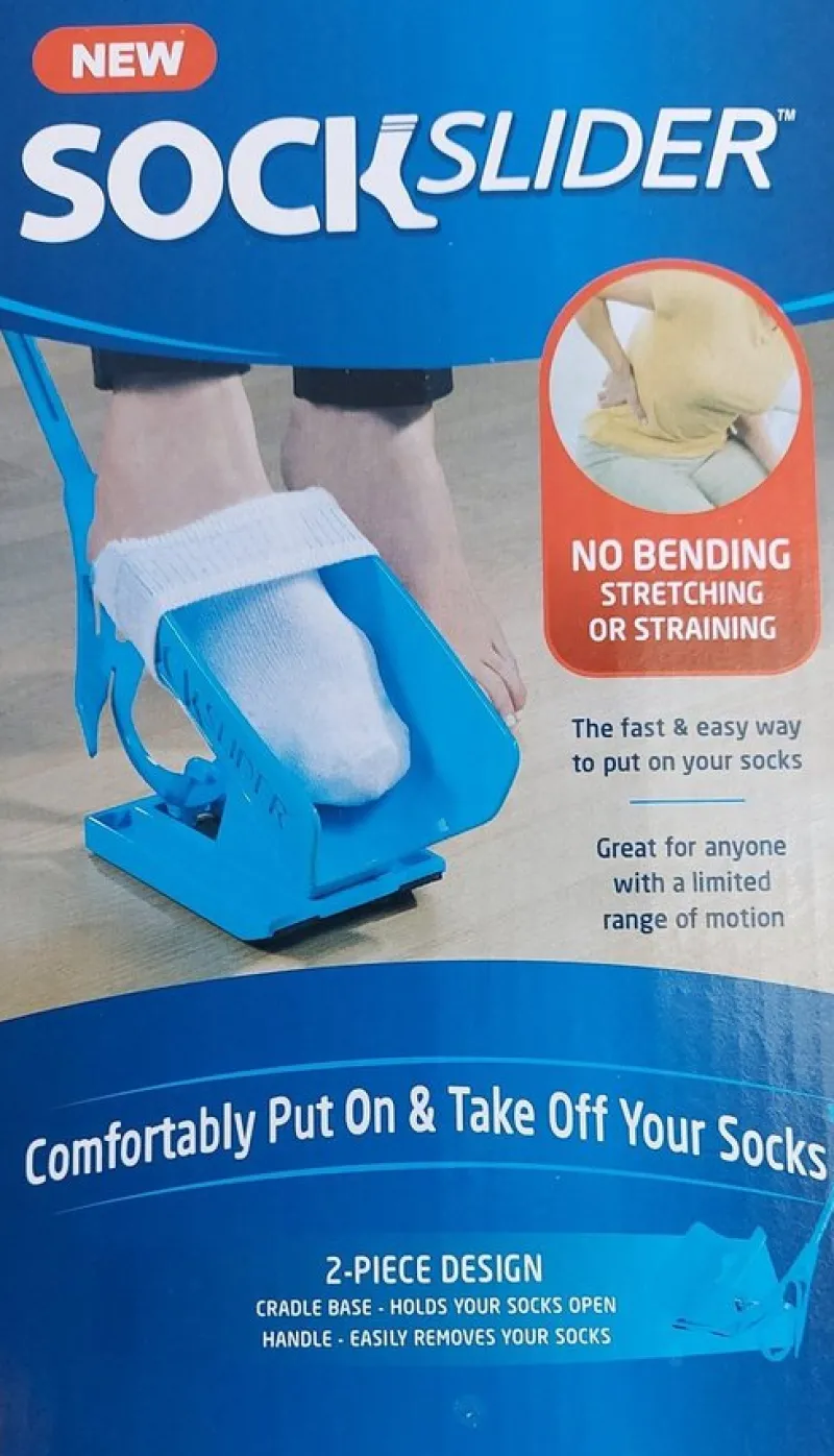 Tradera Hjälpmedel<STRUMP-PÅ/AVDRAGARE