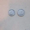Tradera Östtyskland / DDR 5 och 10 pfennig (1949)^ Utländska Mynt
