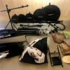 Tradera Studioutrustning i mängder / Elinchrome^ Fotoutrustning