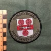 Tradera Militära Samlarsaker<Sundbybergs Hemvärnskompani Tygmärke