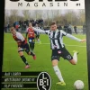 Tradera Sunes Magasin - Landskrona BoIS 2016-2018 - 58st> Sport & Fritid