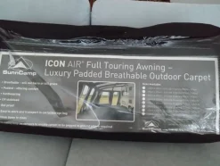 Tradera SunnCamp ICON AIR® Full Touring Markismatta - 570cm x 325cm^ Husbilar & Husvagnar