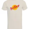 Tradera SUNTRIP T-SHIRT Sällskapsresan - Helt NY i stl Large NATURFÄRGAD> Filmmerchandise