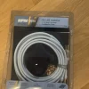 Tradera SUPRA Cables Ply 3.4/S CombiCon högtalarkabel 3m^ Högtalare