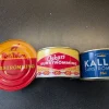 Tradera Surströmming fjolårets 3 burkar (hela strömmingar)^ Kaffe & Te