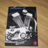 Tradera Suzuki 1987 alla mod. Försäljningsbroschyr> Fordonslitteratur
