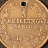 Tradera Svensk mynt från 1816^ Svenska Mynt
