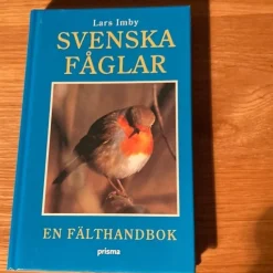 Tradera Svenska fåglar: En fälthandbok av Lars Imby> Naturalia