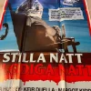 Tradera Svenska filmposters: Stilla Natt Blodiga Natt No60^ Affischer