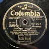 Tradera Svenska Hotkvintetten. Columbia DS 1304.^ Stenkakor