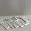 Tradera Lotter & Lottsedlar<Svenska Penninglotteriet - Historiska Lotterisedlar ca 90 st