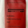 Tradera Svenska Personvagnar 1983, av Ulf Diehl och Lennart Nilsson> Järnväg & Spårväg