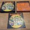 Tradera SVENSKA SKRATT (TOM BOX UTAN CD-SKIVOR(^ Skivomslag