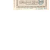 Tradera Lotter & Lottsedlar<Svenska Vall- och Betesföreningen lottsedel 16 sept. 1929 Svenska Vallföreningen